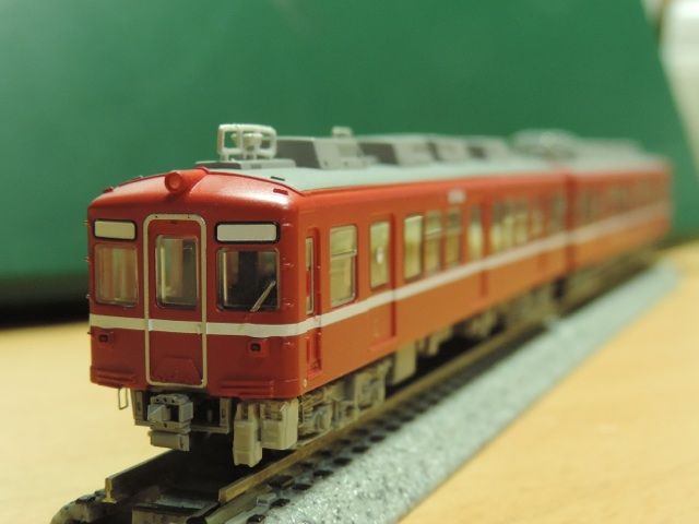 191[鉄コレ]京急1000形更新改造(2/2) : 東川崎車両区第一工場