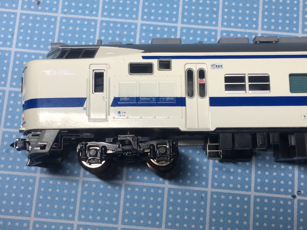 Nゲージ マイクロエース715系 九州色 全車TN化 - メルカリ