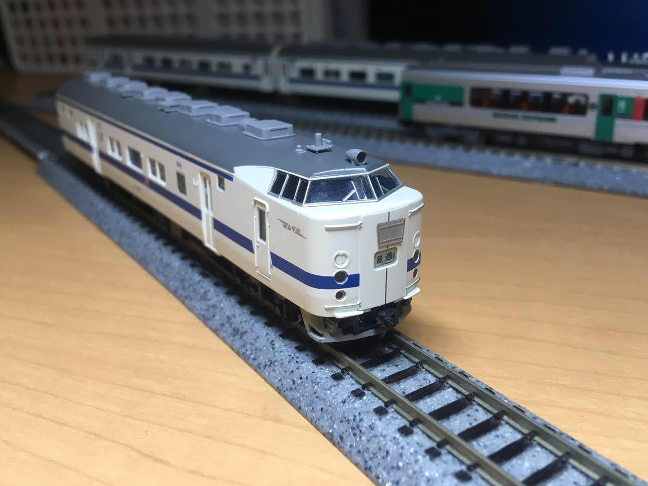 Nゲージ マイクロエース715系 九州色 全車TN化 Nゲージ マイクロエース715系 九州色 全車TN化 - メルカリ