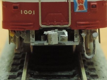 191[鉄コレ]京急1000形更新改造(2/2) : 東川崎車両区第一工場