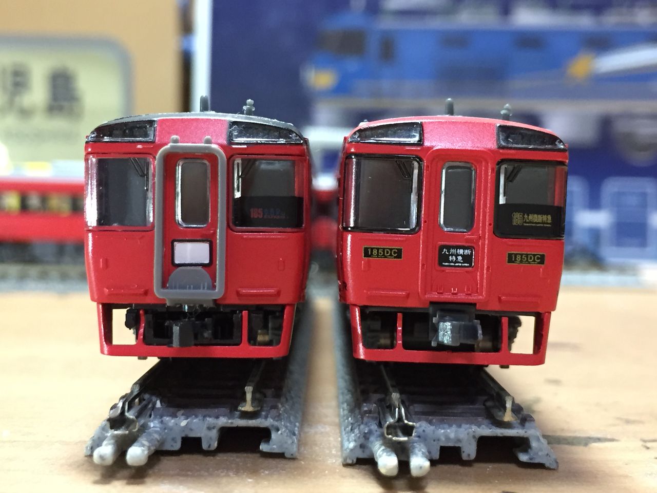 人気 ブランド チェック マイクロ キハ185系(ゆふ トレーラー 1両 キハ185-1004 登場時) ディーゼルカー
