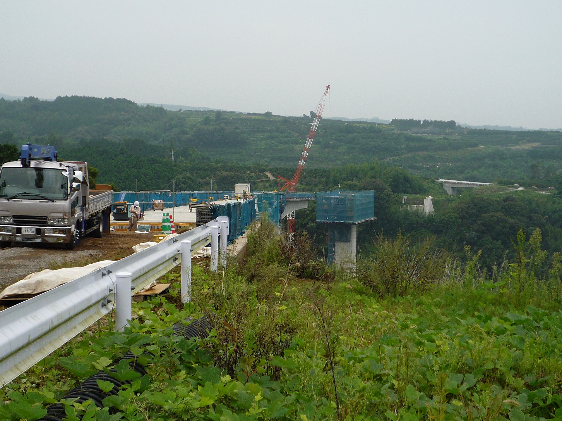 東山山麓広域農道