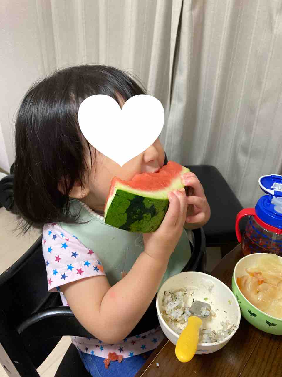 1歳8ヶ月になりました おてんば娘の育児日記 1歳8ヶ月になりました おてんば娘の育児日記