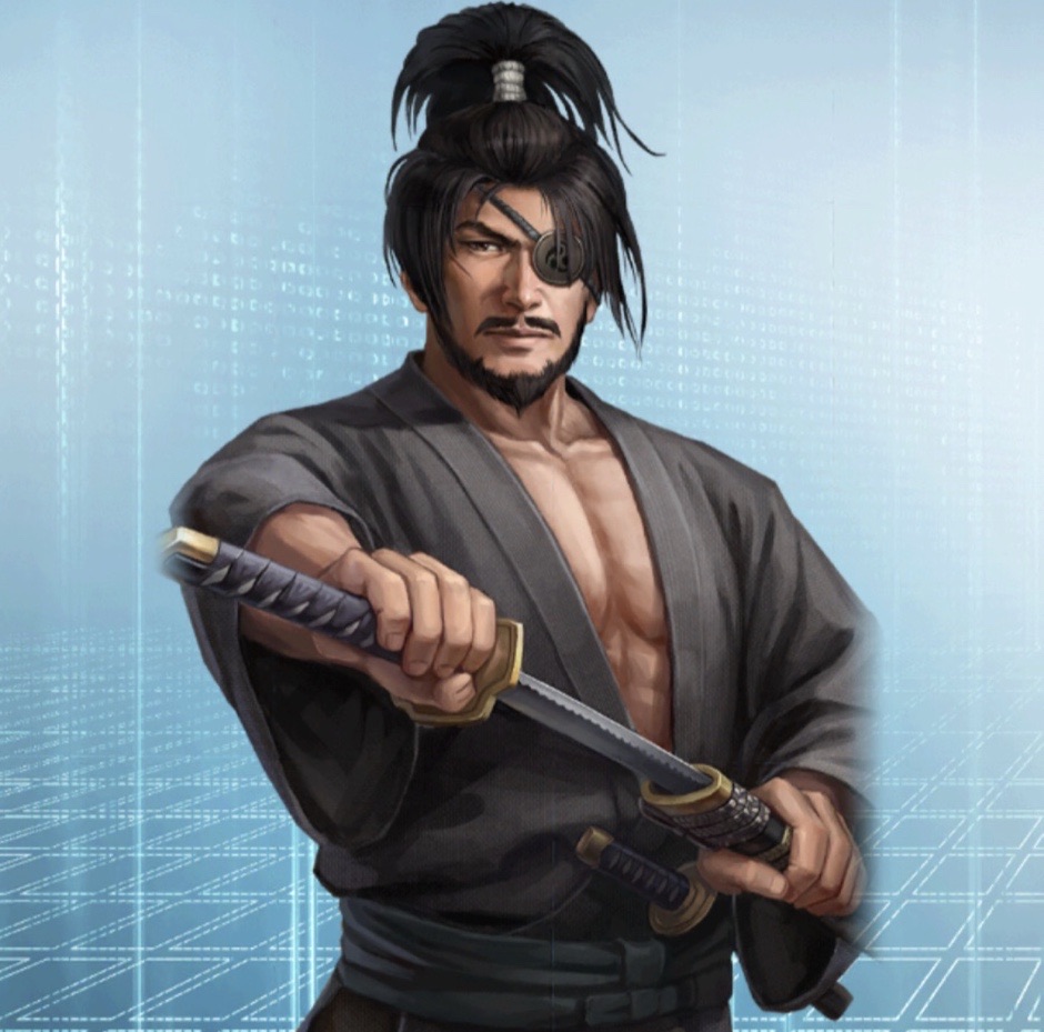 武将紹介 4 山本勘助 甲斐学園バージョン 導かれし猛者たち 武将紹介 4 山本勘助 甲斐学園バージョン 導かれし猛者たち