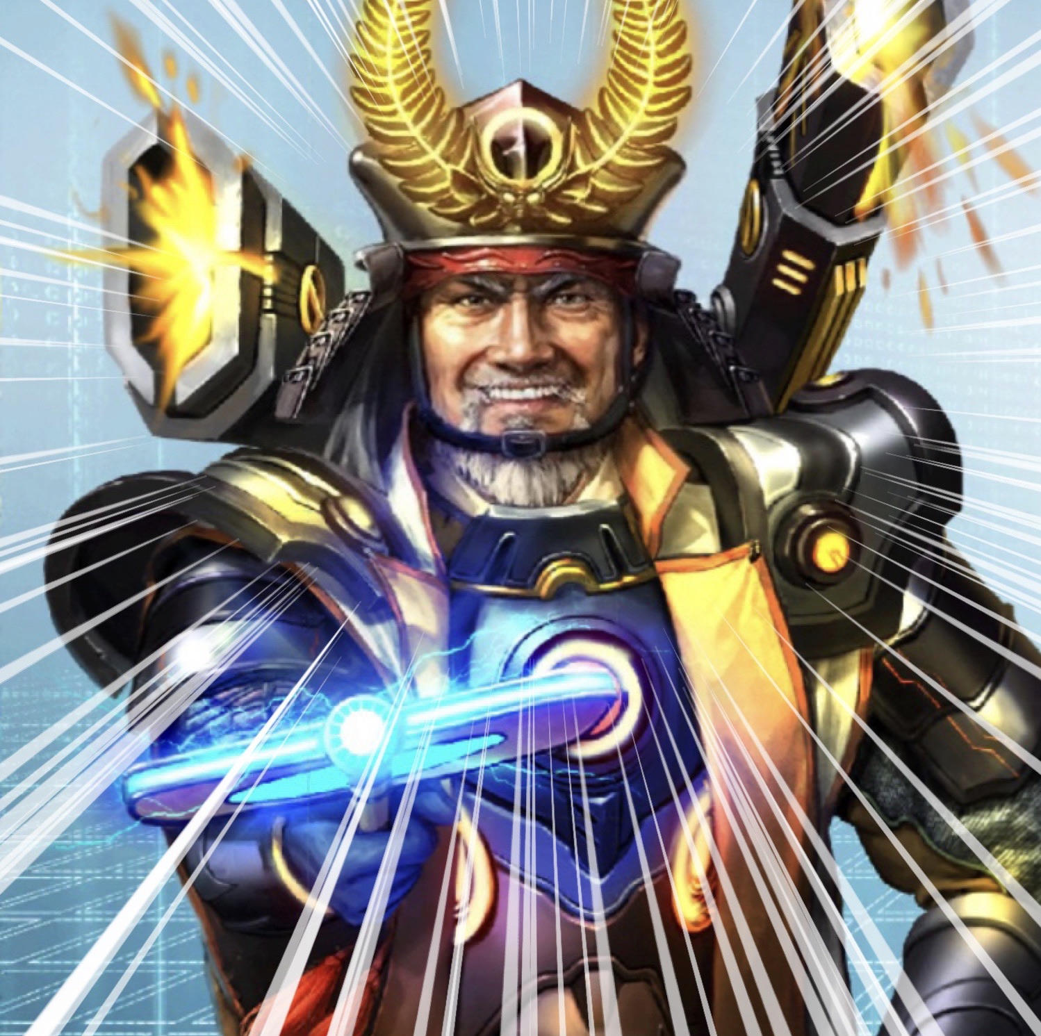 武将紹介】☆4 徳川家康（関ヶ原） : 信長の野望20XX~導かれし猛者たち~