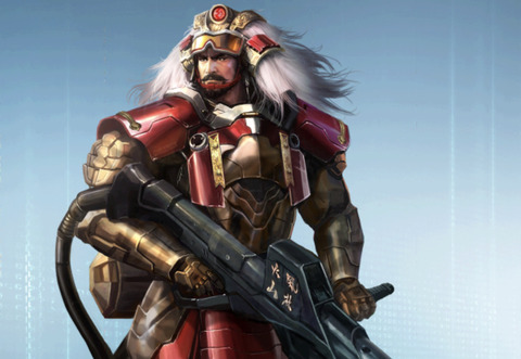 武将紹介】☆4 武田信玄 : 信長の野望20XX~導かれし猛者たち~