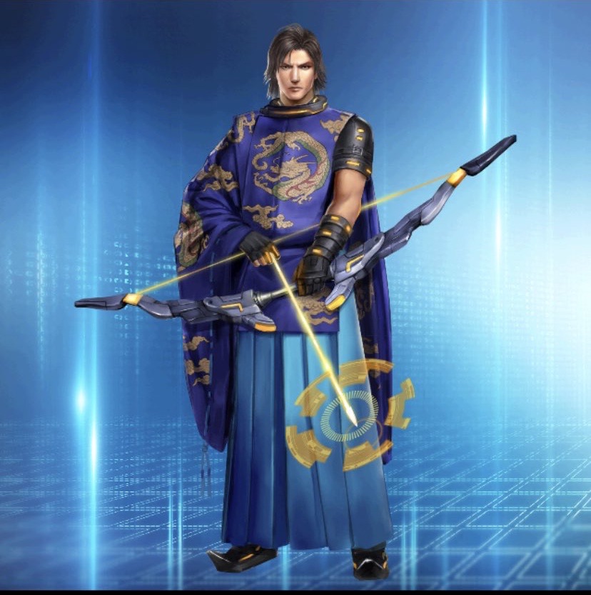 武将紹介】☆5 藤原秀郷 : 信長の野望20XX~導かれし猛者たち~