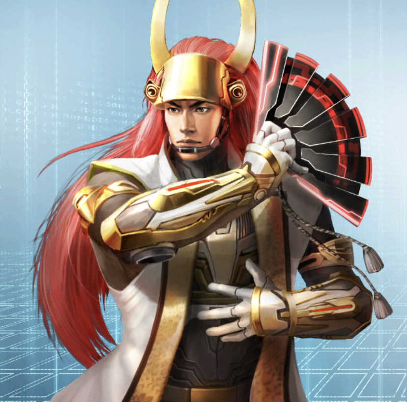 武将紹介】☆4 石田三成 : 信長の野望20XX~導かれし猛者たち~