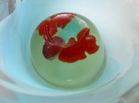 ゆめゆめ人形館 金魚ぜりぃ 宗家 源 吉兆庵