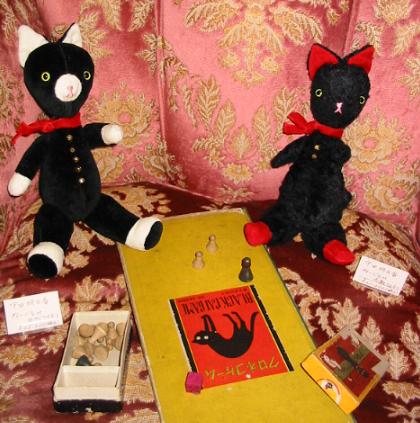 【期間限定】 守田明日香さん人形展 『子供部屋にて』 : ゆめゆめ人形館 人形
