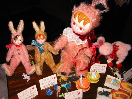 金魚庭園　守田明日香様作　クリスマス　箱付き　人形　ドール　美品 守田明日香さん人形展 『子供部屋にて』 : ゆめゆめ人形館