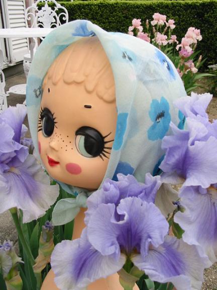 Twiggy☆ツイッギー・マネキンヘッド ~春の装い~ : ゆめゆめ人形館 Twiggy☆ツイッギー・マネキンヘッド ~春の装い~ : ゆめゆめ人形館