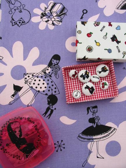 内藤ルネ展 ～ロマンティックよ、永遠に～ : ゆめゆめ人形館