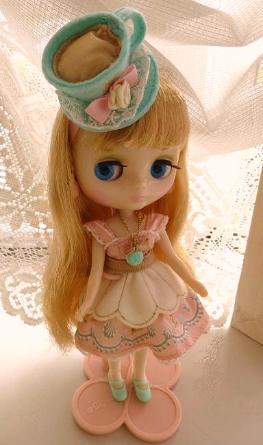 世界的に ミディブライス☆Macaron Q-Tea Party☆ : ゆめゆめ人形館 その他