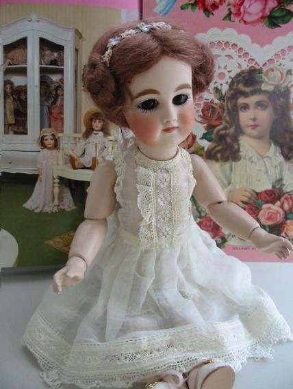 ケストナー ～白い花束のように～ : ゆめゆめ人形館