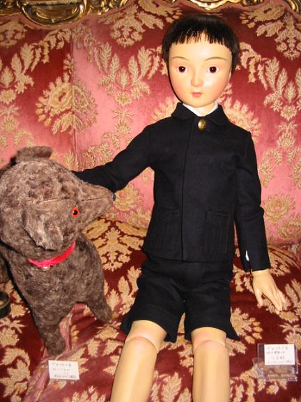希少　守田明日香様　創作人形 守田明日香さん人形展 『子供部屋にて』 : ゆめゆめ人形館