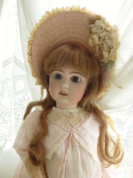 TETE JUMEAU 8 (Mireille) : ゆめゆめ人形館