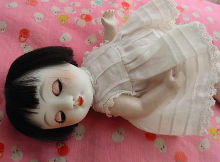 サクラビスク サクラビスク工房☆其の一 : ゆめゆめ人形館