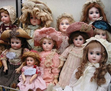 北野天満宮・天神市☆戦利品 : ゆめゆめ人形館