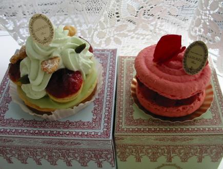 ゆめゆめ人形館 Laduree Nagoya 1 An ラデュレ名古屋店１周年記念
