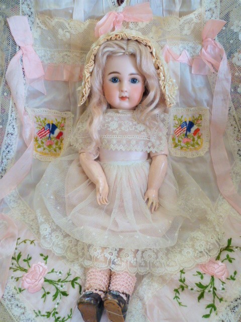 フランス展 2019 ☆ スタイナー A (Agnes) : ゆめゆめ人形館 フランス展 2019 ☆ スタイナー A (Agnes) : ゆめゆめ人形館