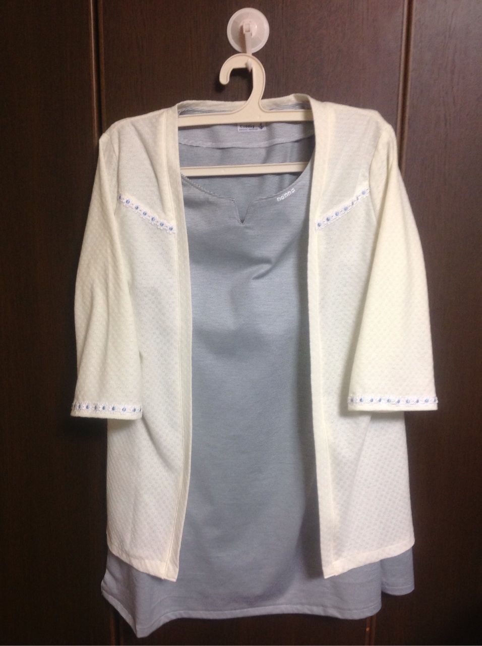 着る服がない 作るしかない ばぁーばのハンドメイド