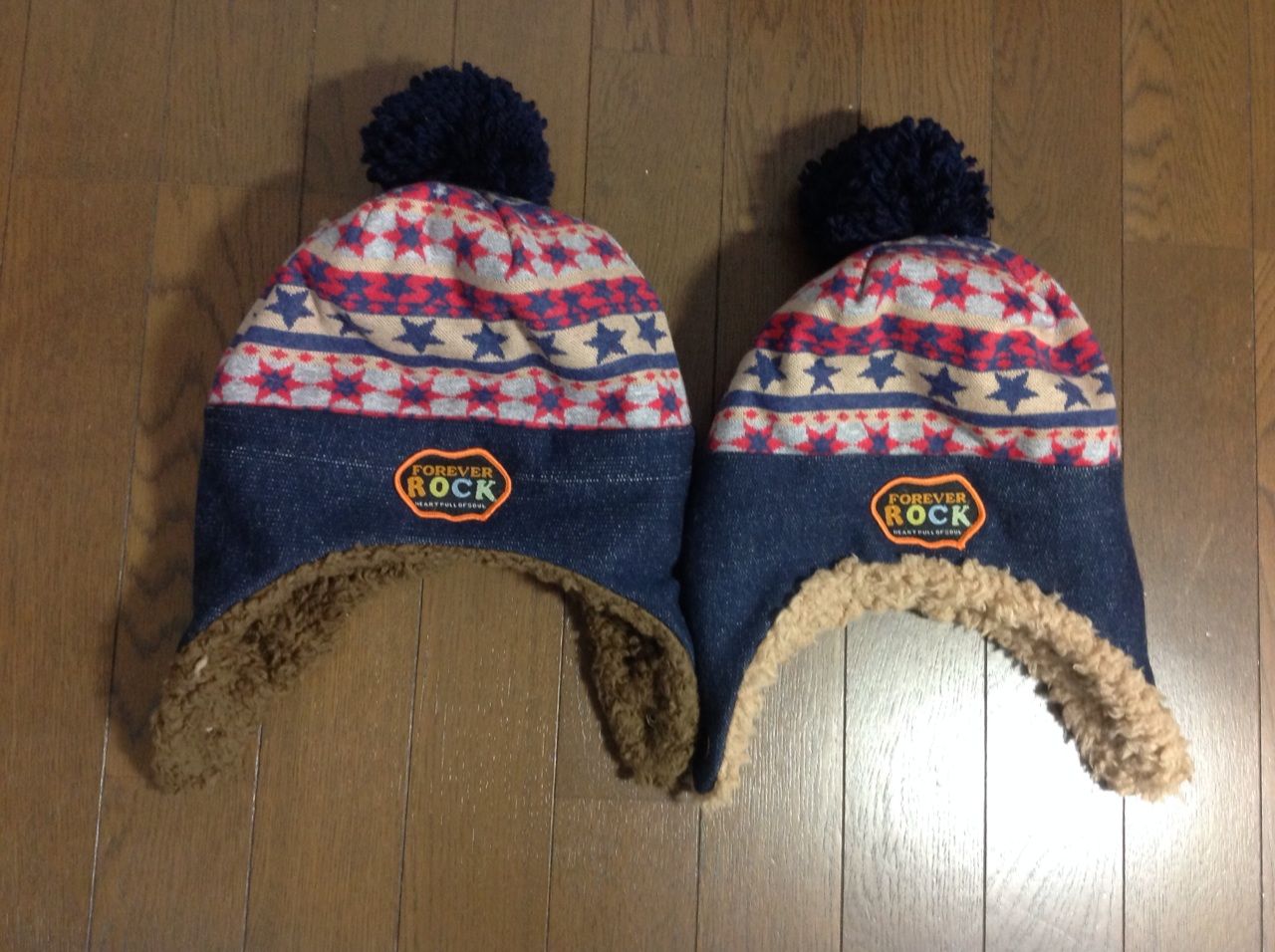 ニット帽子ではぎれの整理 ばぁーばのハンドメイド ニット帽子ではぎれの整理 ばぁーばのハンドメイド
