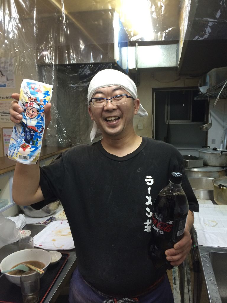 これが好きだから ラーメン荘 歴史を刻めのblog