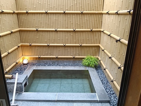 下諏訪温泉  旅館 梅月　温泉編