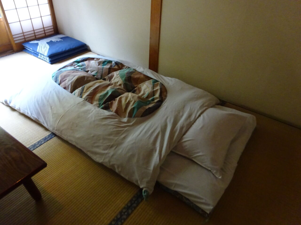 ランプの宿 青荷温泉 9 館内 お部屋編 湯めぐり満喫旅