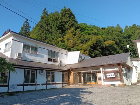 安楽温泉(2026.6)　館内編