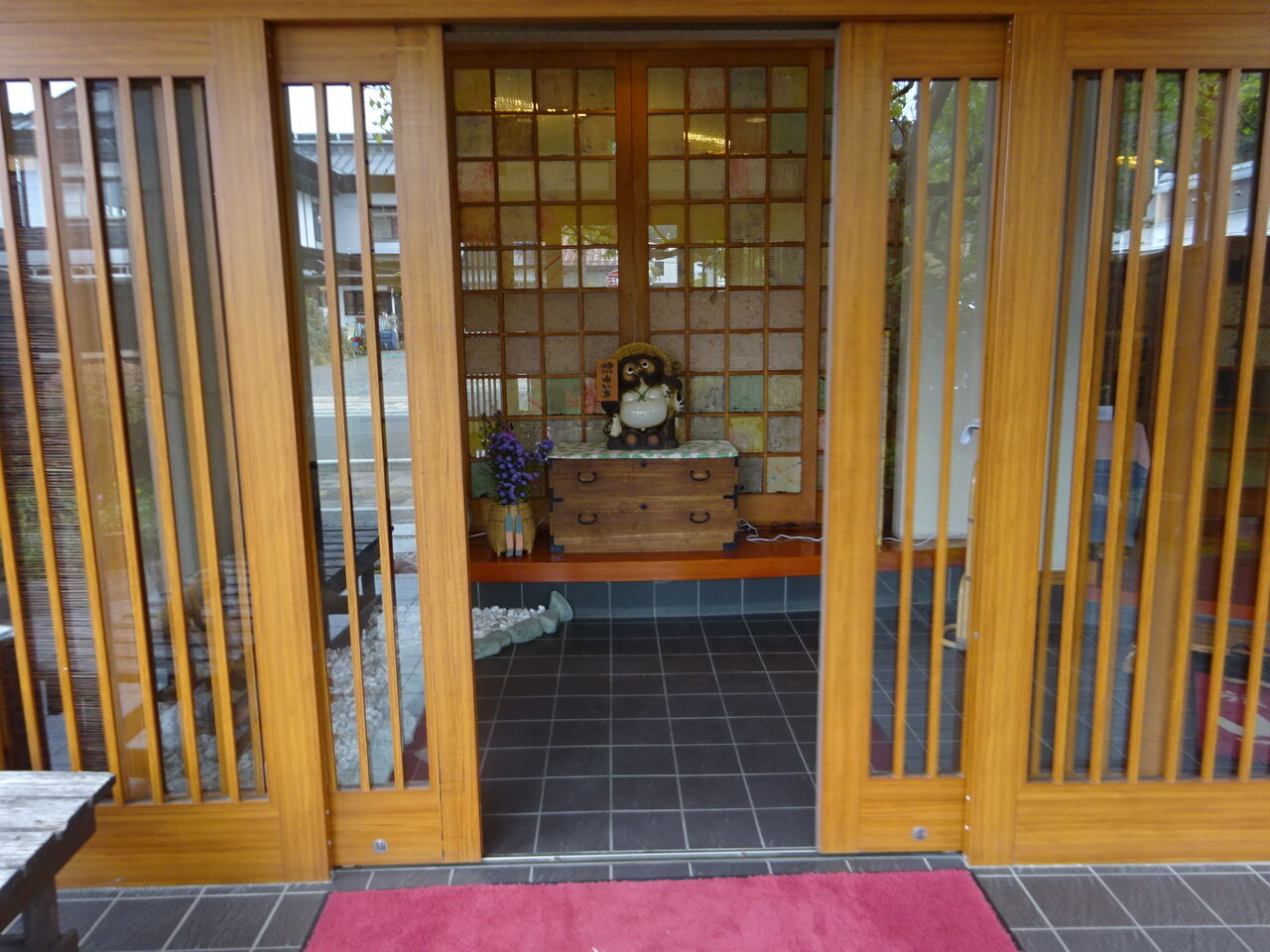 つなぎ温泉 旅染屋 山いち 10 館内 お部屋編 湯めぐり満喫旅