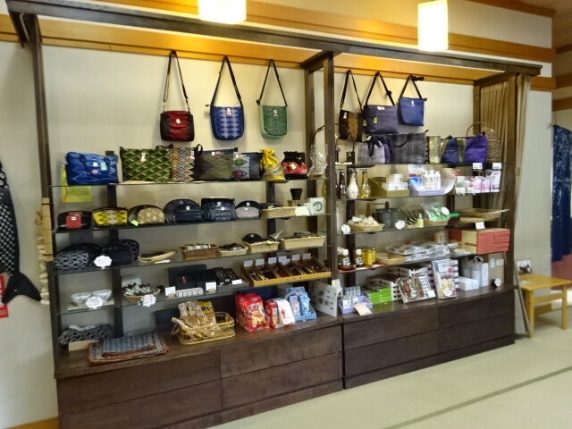 野の花 焼山荘 3 館内編 湯めぐり満喫旅