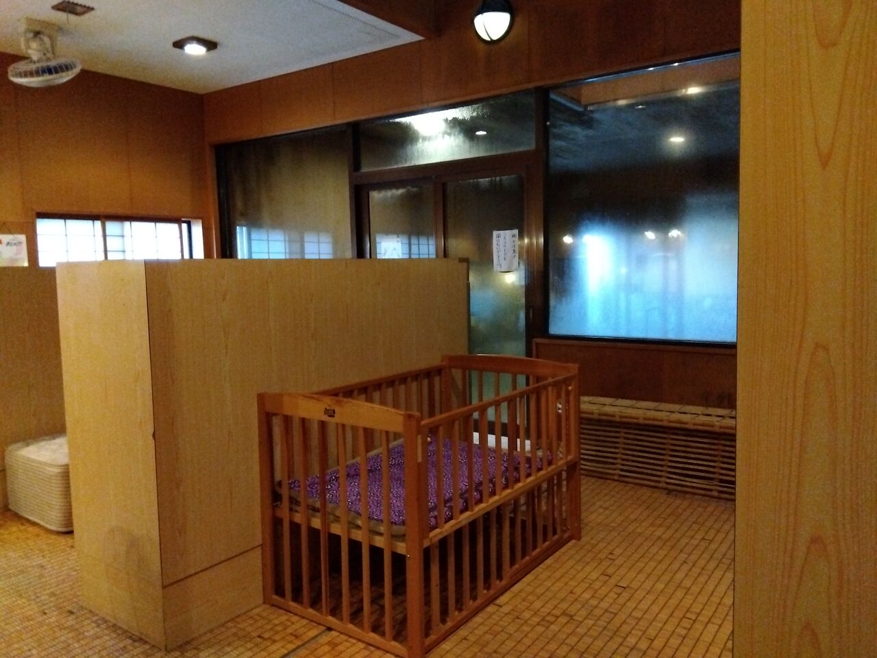 花詠みの宿 花禅の庄 フリードリンク・温泉編 : 湯めぐり満喫旅