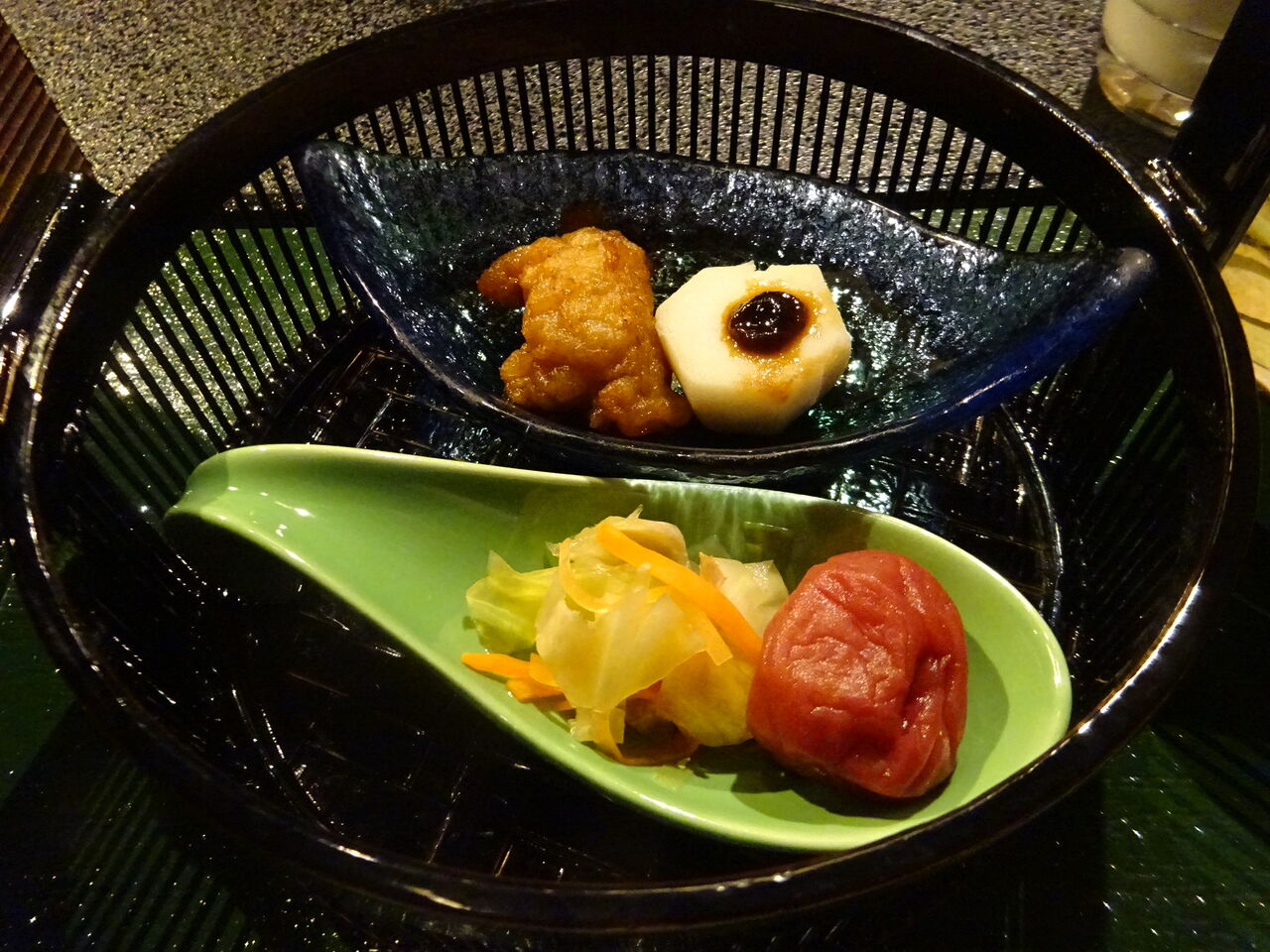 湯川温泉 四季彩の宿 ふる里 朝食編 湯めぐり満喫旅