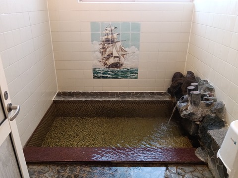 宝温泉黒石 3回目の宿泊は命懸けの移動だったけどマッコ付き♪(2026.2)