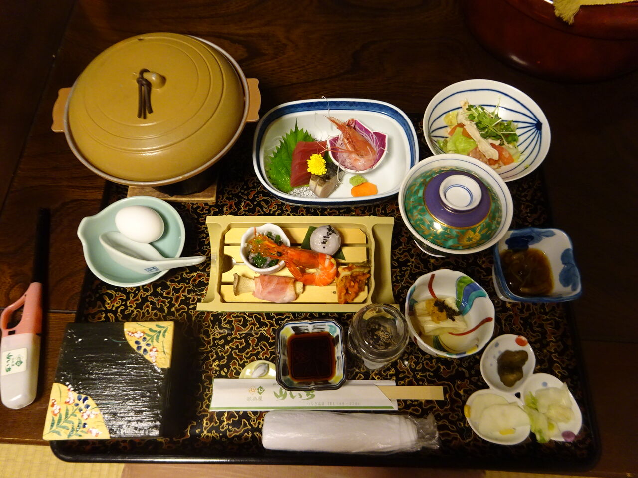 つなぎ温泉 旅染屋 山いち 夕食編 湯めぐり満喫旅 つなぎ温泉 旅染屋 山いち 夕食編 湯めぐり満喫旅