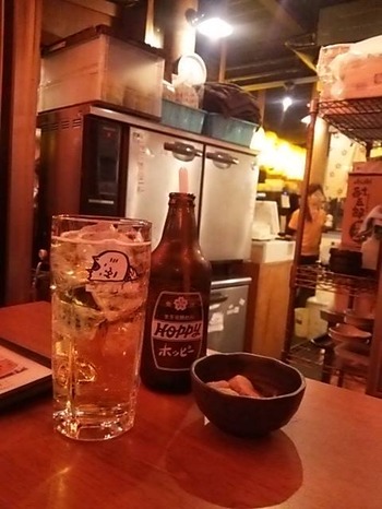 有楽町ひのまる食堂1