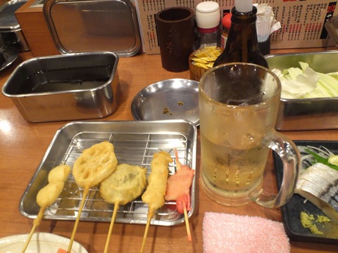 赤羽串まん