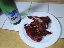 自宅飲み