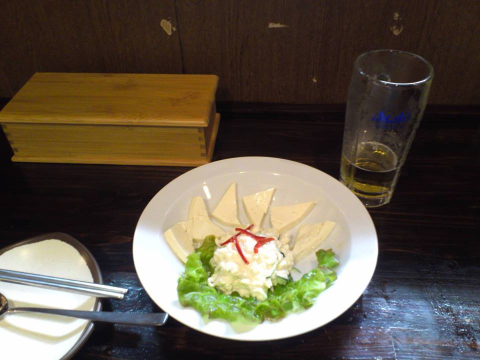 葛飾区亀有駅 韓国料理 故郷 え お酒って朝から飲むものじゃないんですか