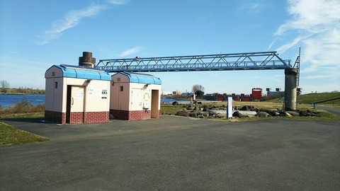 1荒川河川敷
