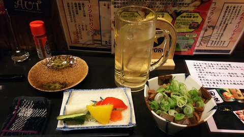 どすこい酒場てんま2