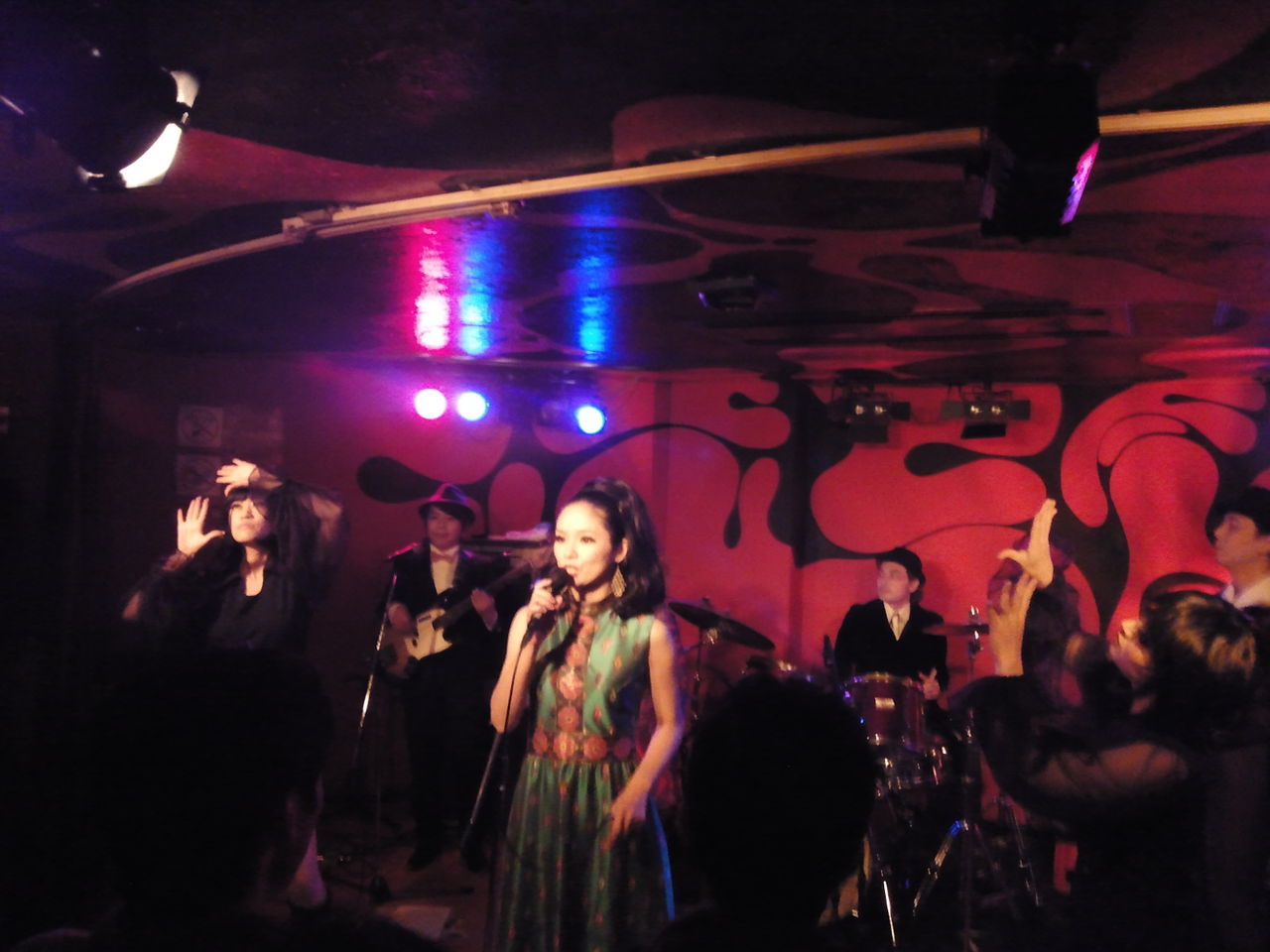 サロメの唇 十周年 龍雛札記 千葉山貴公 たけのこブログ