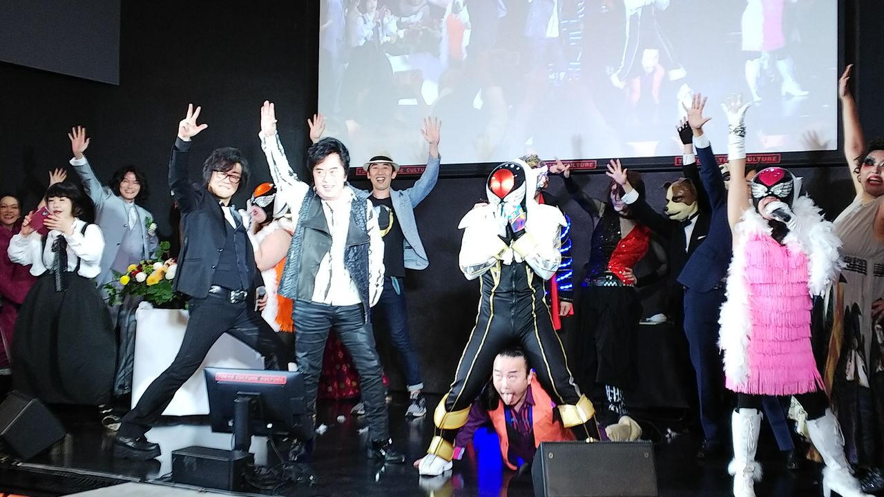 三本締めz 龍雛札記 千葉山貴公 たけのこブログ