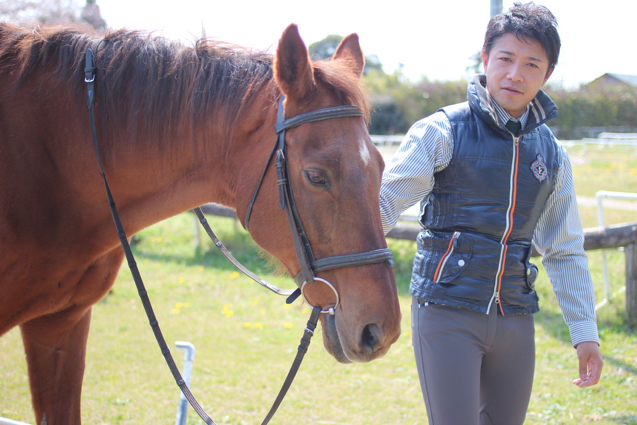 Has乗馬クラブに行って馬に乗ってきました みよしブログ