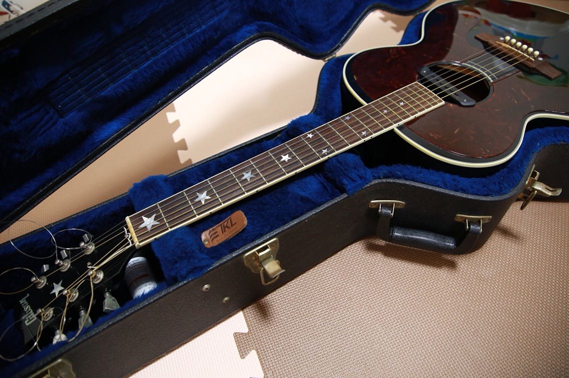 愛機ギブソンJ-180のメンテナンス♪ : みよしブログ