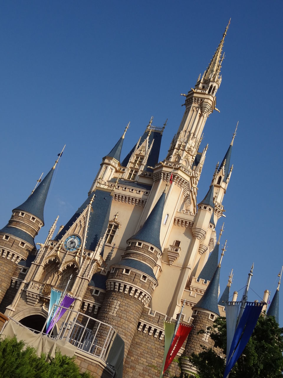 ディズニーランドに行ってきた ブログ