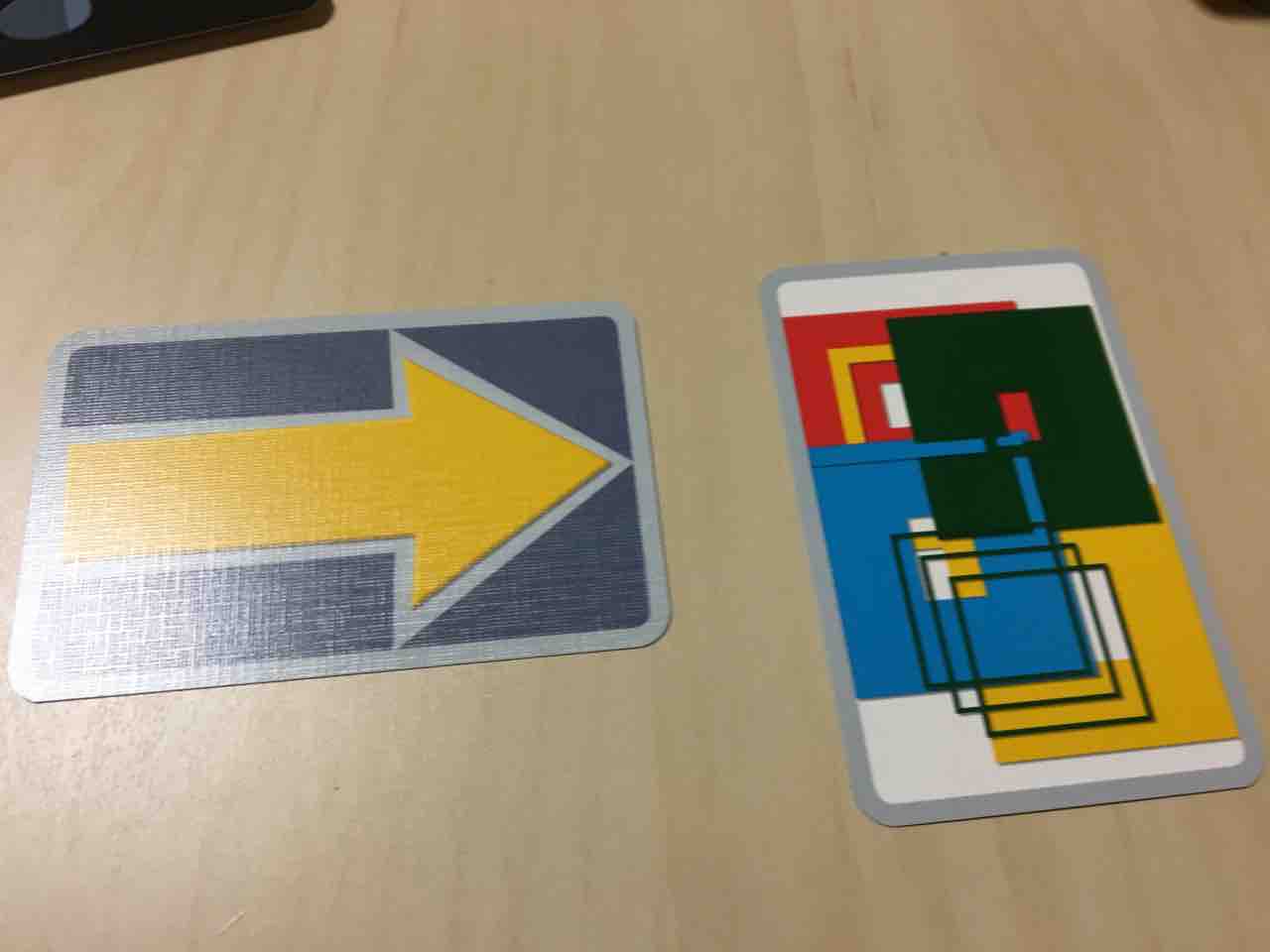色の面積を測ろう 目の錯覚が面白い イリュージョン 絵本とボードゲームのゆめいろ日記