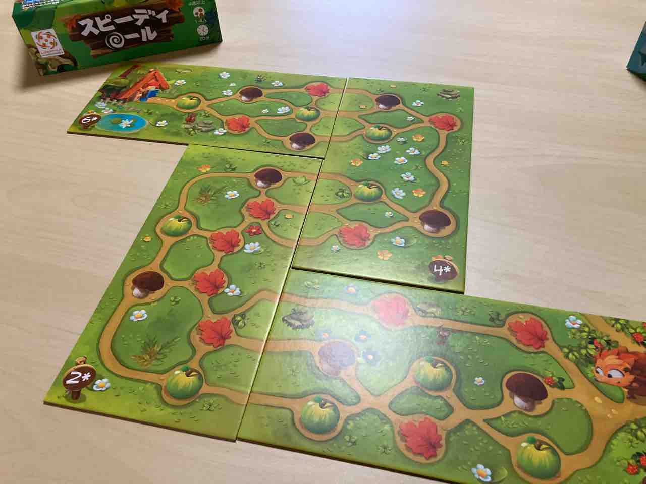 年ドイツ年間キッズゲーム大賞 スピーディロール 絵本とボードゲームのゆめいろ日記 年ドイツ年間キッズゲーム大賞 スピーディロール 絵本とボードゲームのゆめいろ日記